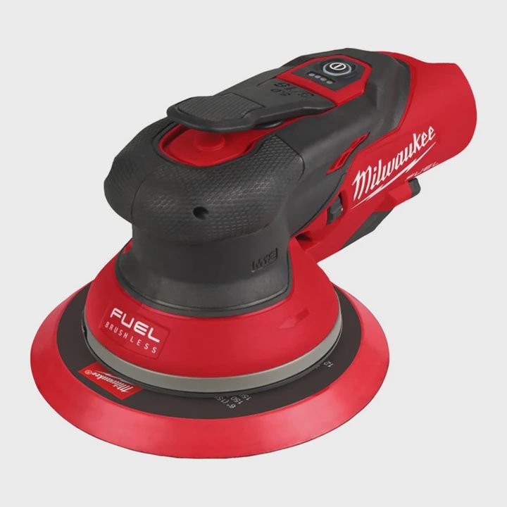 Milwaukee M12FROS5-0 12V FUEL Brushless 150mm Random Orbit Sander Body Only 4933493650