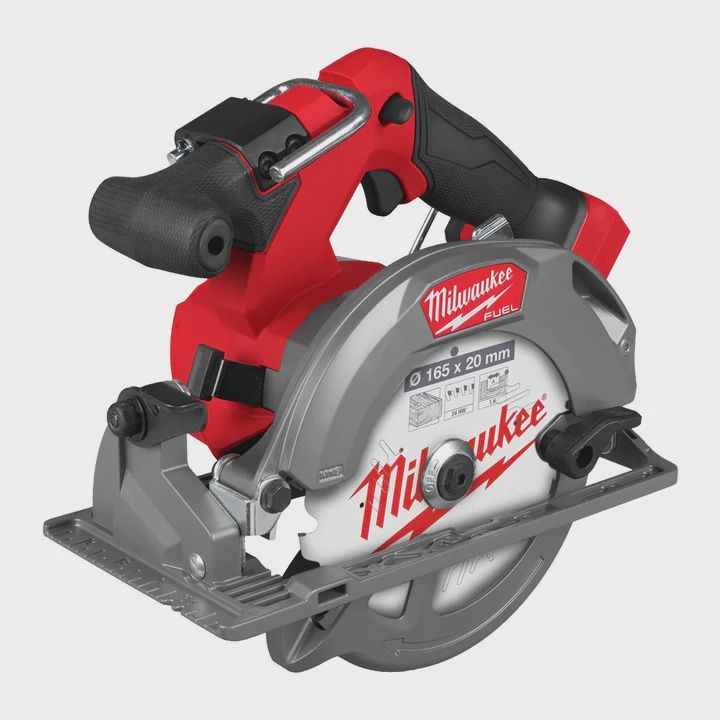 Milwaukee M18FCS552-0 M18 FUEL 18V Brushless 165mm Circular Saw Body Only 4933493587
