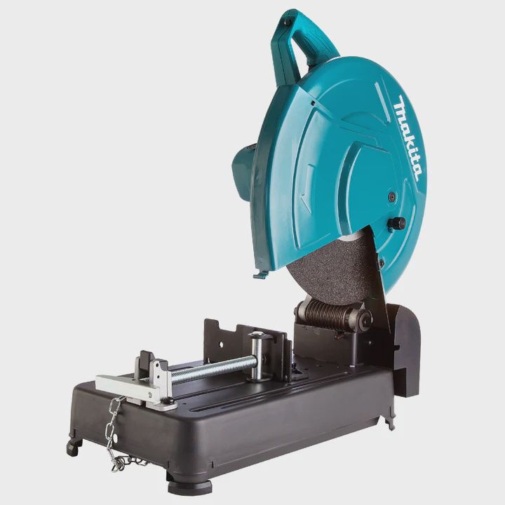 Makita LW1401S/2 14&quot;/ 355mm Chop Saw Abrasive Portable Cut Off Saw 240V