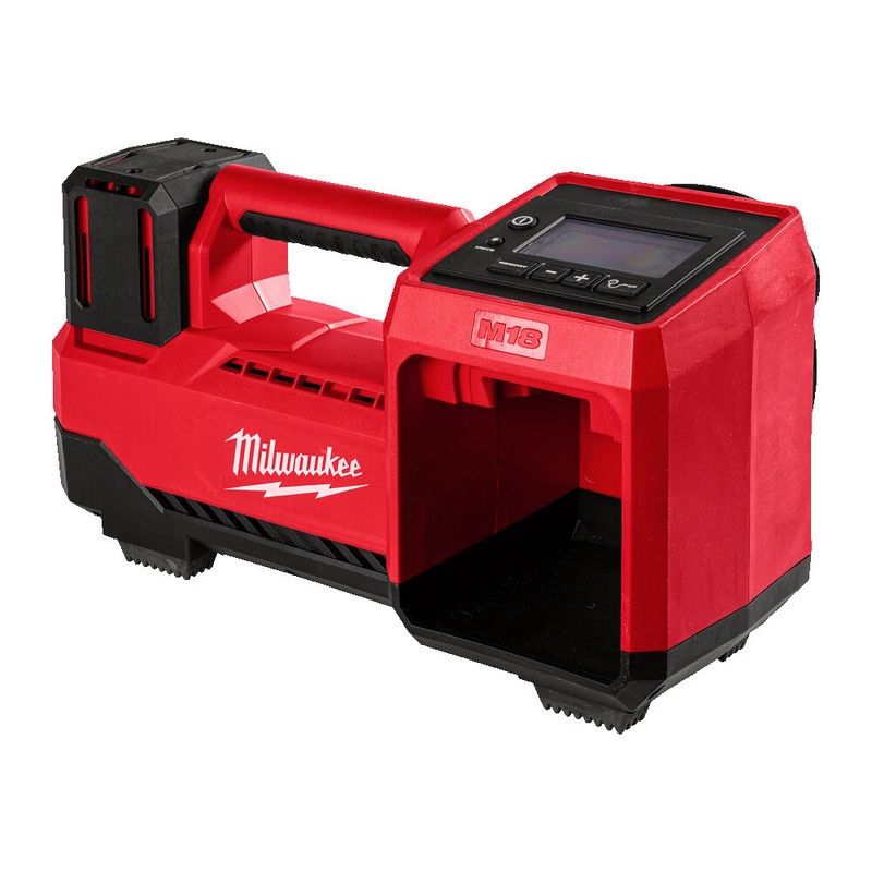 Milwaukee M18BI-0 18V Cordless Tyre Inflator Bare Unit - 4933478706