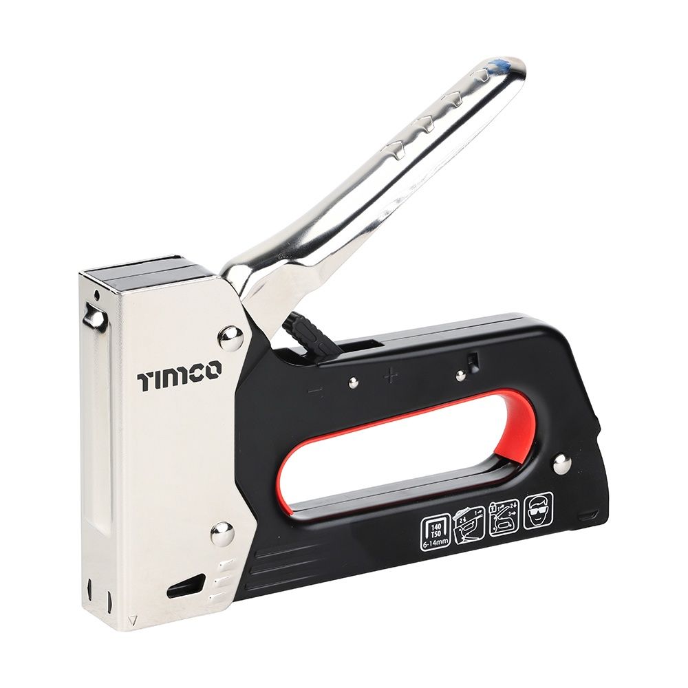 Timco Stapler - Heavy Duty HD 6 - 14mm 370321