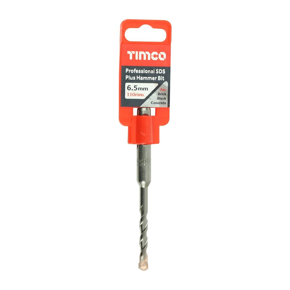 Timco Professional SDS Plus Hammer Bit 7.0 x 110 AP7110