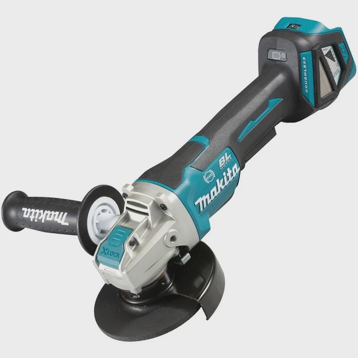 Makita DGA519Z 125mm Angle Grinder 18V Brushless Body Only