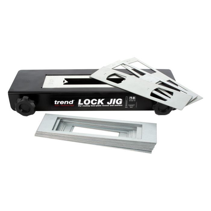 Trend LOCK/JIG/C - Professional Lock Jig