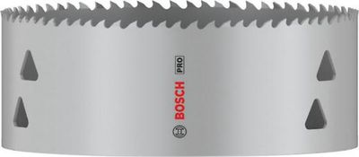 Bosch 2608901541 PRO Multi Material Hole Saw, 133 mm, Threaded