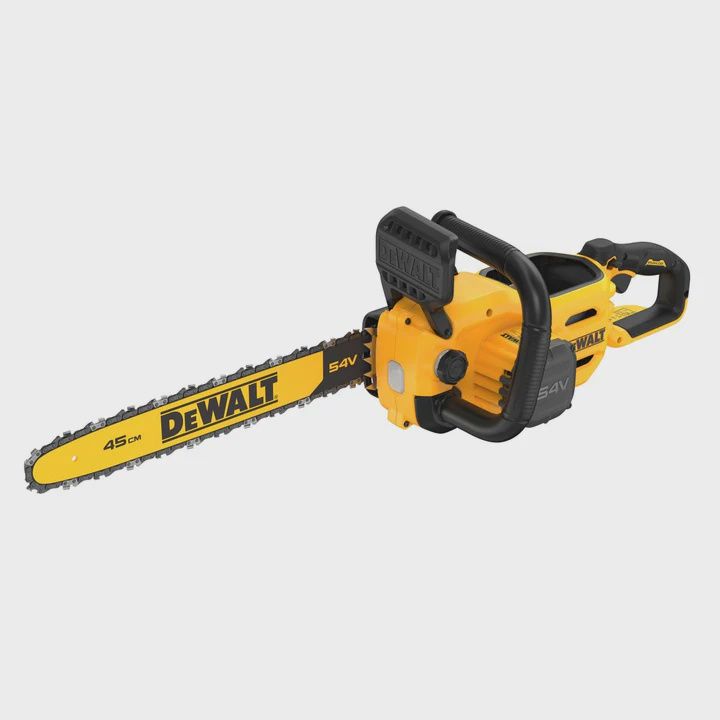 Dewalt DCMCS574N-XJ 54V XR Flexvolt Brushless 45cm Chainsaw Body Only