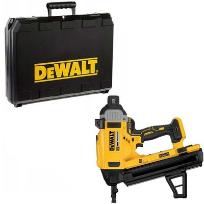 DeWalt DCN890N Cordless 18V XR Concrete Nailer With Carry Case