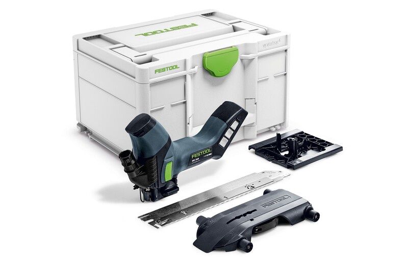 Festool Cordless insulating-material saw ISC 240 EB-Basic 577231