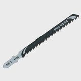 DeWalt 100mm HCS T-Shank Scroller Wood Cutting Jigsaw Blades DT2166-QZ Pack of 5