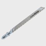 DeWalt 100mm Jigsaw Blades for Wood T-Shank HCS DT2053-QZ Pack of 5