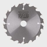 Makita 136mm 16T Wood Specialized Circular Saw Blade B-33532