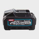 Makita 191K01-6 40V XGT Power Source Kit With 2 x 4.0Ah Battery Charger & Case