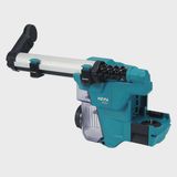 Makita 1911P2-6 DX16 Dust Extractor Attachment With HEPA Filter For DHR183Z