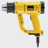 DeWalt D26411 240V Heat Gun 1800W with Dual Air Flow