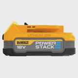 Dewalt DCBP034 18V 1.7Ah Li-ion XR POWERSTACK  Slide Battery
