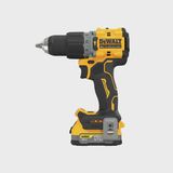 DeWalt DCD805E2T-GB Brushless Combi Drill Kit with 2 x 2.0Ah Batteries 18V