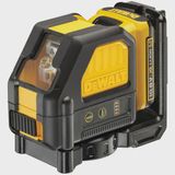 Dewalt DCE088D1G 10.8V Self-Levelling Green Cross Line Laser With 2.0Ah Battery Charger