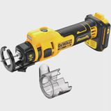 DeWalt DCE555N-XJ 18V XR Brushless Drywall Cut Out Tool Body Only