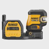 Dewalt DCE825NG18 12/18V 5 Spot & Cross Green Beam Laser Body Only