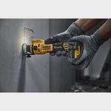 DeWalt DCE555N-XJ 18V XR Brushless Drywall Cut Out Tool Body Only