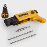 DeWalt DCF620P2K 18V XR Brushless Collated Drywall Screwdriver with 2 x 5.0Ah Batteries Charger & Case