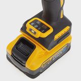 DeWalt DCF900H2T-GB 18V XR Brushless 1/2” Impact Wrench with 2 x 5.0Ah Batteries & Charger6
