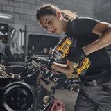 Dewalt DCF892N 18V Brushless 1/2 Compact High Torque Wrench Body Only