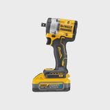 Dewalt DCF921H2T-GB 18V XR Brushless 1/2” Impact Wrench with 2x 5.0Ah Batteries & Charger