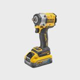 Dewalt DCF921H2T-GB 18V XR Brushless 1/2” Impact Wrench with 2x 5.0Ah Batteries & Charger