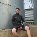 Makita 98P234-M Tornado Fleece Jacket Size - Medium