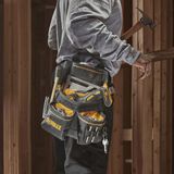 Dewalt Pro Nail Pouch with Belt DWST40201-1