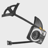 Dewalt Half Face Mask Respirator with P3 Filters Medium DXIR1HMMP3