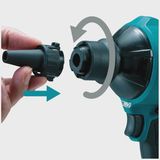 Makita AS001GZ 40V Max XGT Brushless Dust Blower Body Only
