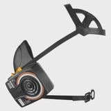 Dewalt Half Face Mask Respirator with A2P3 Filters Medium DXIR1HMMA2P3