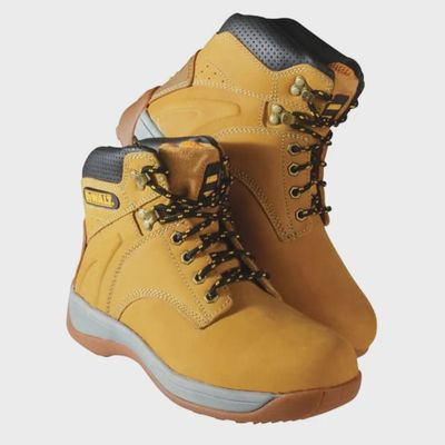 Dewalt Extreme Safety Boots Durable &amp; Comfortable Design UK 10 Euro 44 XMS24EBOOT10