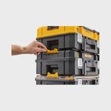 Dewalt DWST83412-1 TSTAK Stacking Case Toolbox System Wheeled Cart Trolley 2.0