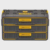 Dewalt DWST08330-1 TOUGHSYSTEM 2.0 3 Drawer Unit