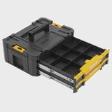 Dewalt DWST1-70706 TStak IV Tool Storage Box with 2 Shallow Drawers