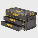 Dewalt DWST08330-1 TOUGHSYSTEM 2.0 3 Drawer Unit
