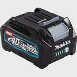 Makita BL4025 40V Max XGT 2.5Ah Li-ion Battery 191B36-3