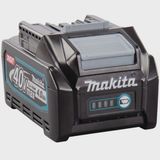 Makita BL4040 4.0Ah 40V Max Li-ion XGT Battery 191B26-6