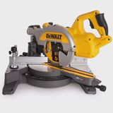 Dewalt DCS777N 54V XR Flexvolt Brushless 216mm Mitre Saw Body Only