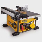 Dewalt DCS7485T2 54V Flexvolt 210mm Table Saw with 2 x 6.0Ah Batteries & Charger