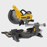 Dewalt DCS727N 54 Volt XR FlexVolt Brushless Slide Mitre Saw 250mm Body Only