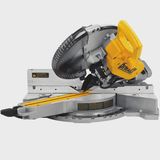 Dewalt DWS780 305mm XPS Sliding Compound Mitre Saw 1675W 110V