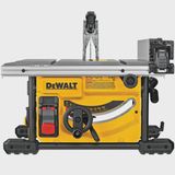Dewalt DWE7485 210mm Compact Table Saw 110V / 1700W