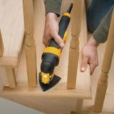 DeWalt DWE315KT 240V Oscillating Multi Tool with 37 Accessories & TStak Case