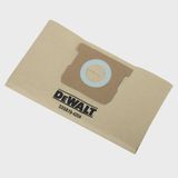 Dewalt Dust Bag DXVA19-4204 for Vacuum Cleaner Pack of 3