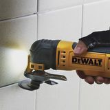 DeWalt DWE315KT 240V Oscillating Multi Tool with 37 Accessories & TStak Case