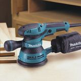 Makita BO5041 125mm 5" Random Orbital Variable Speed Sander 240V